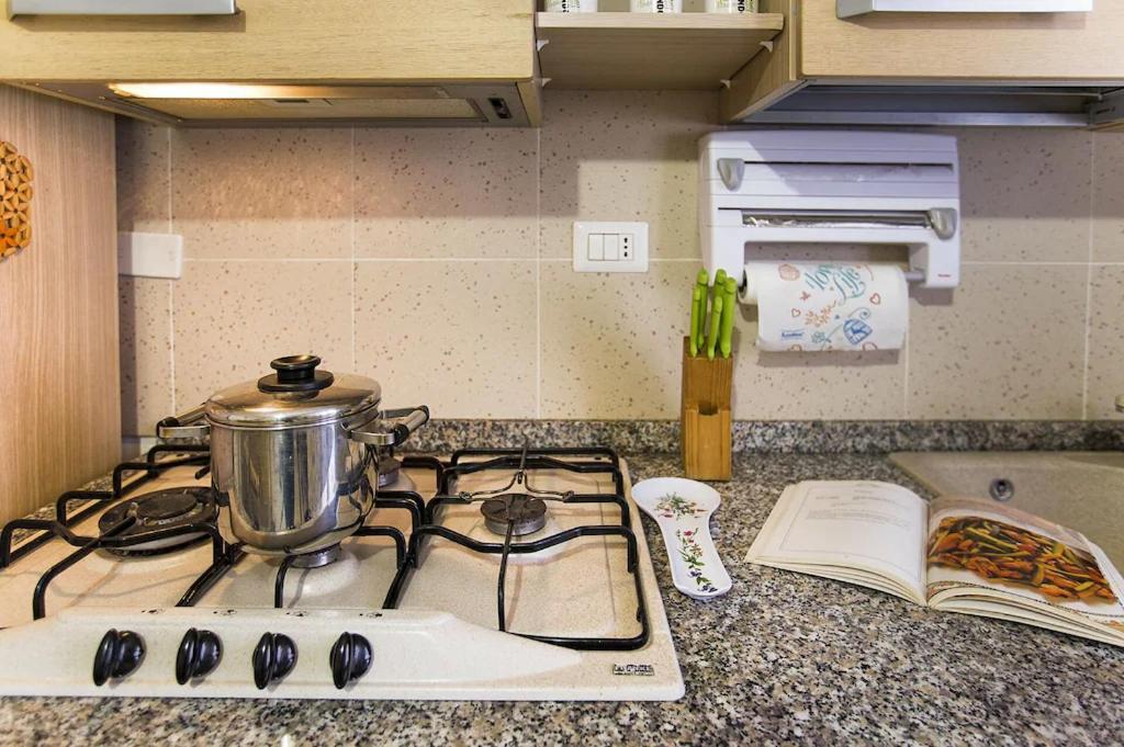 Cervi Flat Close To The Sea And The Historic Centre Of Алгеро Екстериор снимка