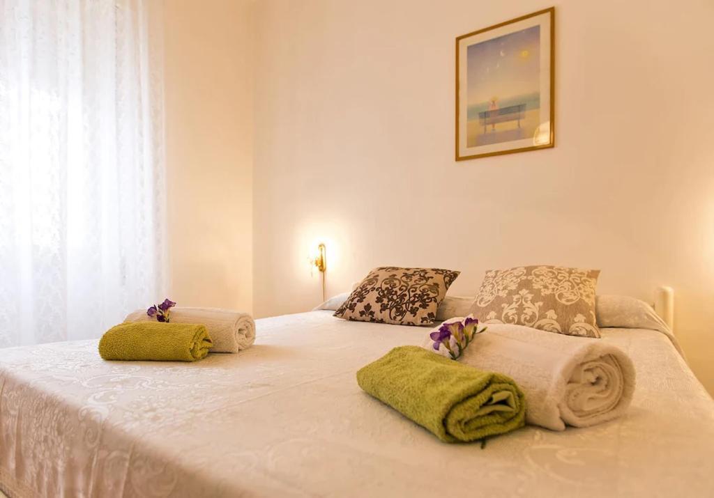 Cervi Flat Close To The Sea And The Historic Centre Of Алгеро Екстериор снимка