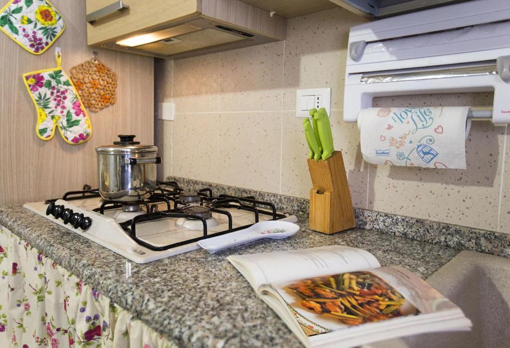 Cervi Flat Close To The Sea And The Historic Centre Of Алгеро Екстериор снимка
