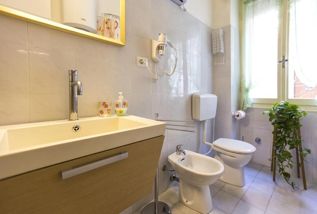 Cervi Flat Close To The Sea And The Historic Centre Of Алгеро Екстериор снимка