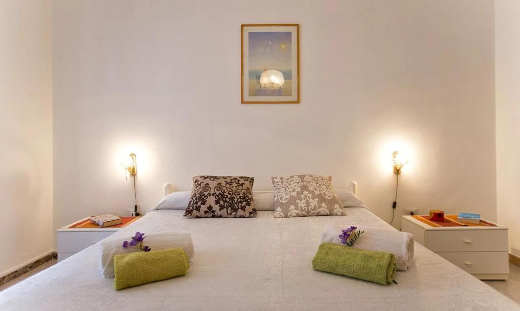 Cervi Flat Close To The Sea And The Historic Centre Of Алгеро Екстериор снимка